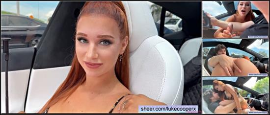 Onlyfans - Madison Morgan Big Tits Curvy Red Head Fucked In Tesla Autopilot 1 (FullHD/1080p/235 MB)