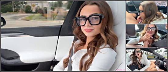 Onlyfans - Nikki Nicole 18 Year Old Amateur Fucking In Tesla Autopilot 1 (FullHD/1080p/233 MB)