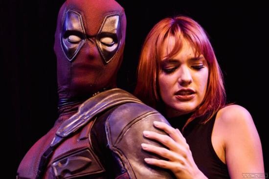 Wicked - Kenna James : Spideypool Xxx: An Axel Braun Parody  Scene 1 (FullHD/1080p/2.08 GB)